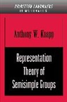 A.W. Knapp, Anthony Knapp, Anthony W. Knapp, Knapp Anthony W., Anthony W. Stein, Phillip Griffiths... - Representation Theory of Semisimple Groups: