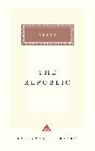 A. D. Lindsay, A.D. Lindsay, Alexander Nehamas, Plato - The Republic