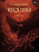 Opera and Choral Scores, Giuseppe Verdi - Requiem in Full Score