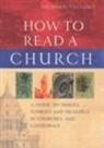 Dr Richard Taylor, Professor Richard Taylor, Richard Taylor - How To Read A Church
