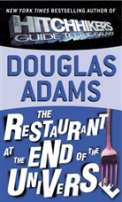 Douglas Adams - Restaurant at the End of the Universe
