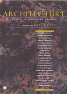 Neil Leach, Leach Neil - Rethinking Architecture