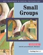 John M. Moreland Levine, John Moreland Levine, John M. Levine, Levine John M., Richard L. Moreland, Moreland Richard L. - Small Groups