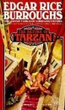 E. Burroughs, Edgar Rice Burroughs - Return of Tarzan