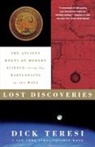 Dick Teresi, Teresi Dick - Lost Discoveries