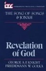 Friedemann W. Divine Re Golka, George A. F. Knight, George Angus Fulton Knight - Song of Songs and Jonah