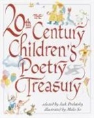 Jack Prelutsky, Meilo So, Meilo So, Jack Prelutsky - The 20th Century Children's Poetry Treasury