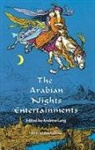 H. J. Ford, Andrew Lang, H. J. Ford, Andrew Lang - The Arabian Nights Entertainments