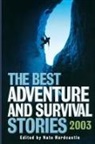 Editor, Editors, Nate Hardcastle - Best Adventure and Survival Stories 2003