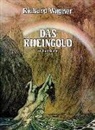 Opera and Choral Scores, Richard Wagner - Das Rheingold in Full Score