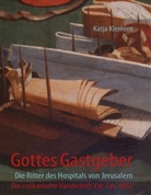 Katja Klement - Gottes Gastgeber