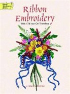 J. Marsha Michler, Marsha J. Michler - Ribbon Embroidery Transfers