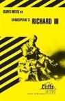 James K. Lowers, James K. Ph. D. Lowers - Notes on Shakespeare''s 'King Richard III'