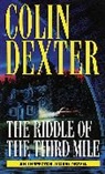 Copyright Paperback Collection, Colin Dexter - The Riddle of the Third Mile