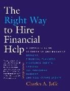 Charles A. Jaffe - Right Way to Hire Financial Help