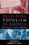 Chip Berlet, Chip (United States) Berlet, Mathew N. Lyons, Matthew N. Lyons - Right-Wing Populism in America