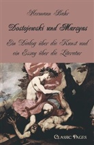 Hermann Bahr - Dostojewski und Marsyas