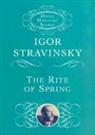 Music Scores, Igor Stravinsky, Igor Strawinsky - The Rite of Spring