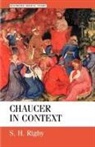 S. H. Rigby, RIGBY S H - Chaucer in Context