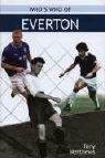 Tony Matthews - Who''s Who of Everton