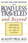 M Scott Peck, M. Scott Peck, Michael Scott Peck, Scott Peck - The Road Less Traveled