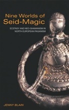 Jenny Blain, Blain Jenny - Nine Worlds of Seid-Magic