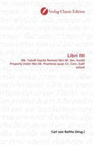 Carl von Reifitz, Car von Reifitz, Carl von Reifitz - Libri IIII