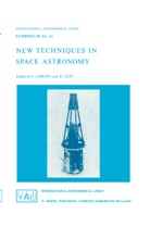 Labuhn, F Labuhn, F. Labuhn, Lüst, Lüst, R. Lüst - New Techniques in Space Astronomy