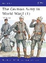 Nigel Thomas, Gerry Embleton - German Army in World War I Part 1