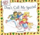 Pat Thomas, Pat/ Harker Thomas, Lesley Harker - Don't Call Me Special