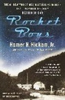 Homer Hickam, Homer H. Hickam, JR Hickam, H Homer - Rocket Boys