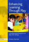Christine Macintyre - Enhancing Learning Through Play
