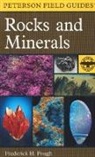 POUGH, Frederick H. Pough, Frederick H./ Scovil Pough, Jeffrey Scovil, Jeffrey Scovil, Jeffrey Scovil... - A Field Guide to Rocks and Minerals