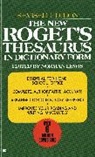 American Heritage, American Heritage Editors, N. Lewis, Norman Lewis - The New Roget's Thesaurus in Dictionary Form
