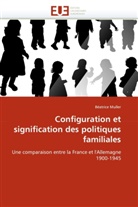Béatrice Muller, Muller-B - Configuration et signification