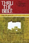 J. Vernon McGee, Vernon J. McGee, Thomas Nelson Publishers - Thru the Bible With J. Vernon McGee/Joshua-Psalms