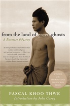 Pascal Khoo Thwe, Pascal Khoo Thwe - From the Land of Green Ghosts