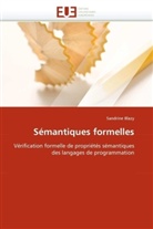 Sandrine Blazy, Blazy-S - Semantiques formelles
