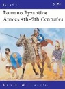 David Nicolle, A. McBride, Angus McBride, McBride Angus - Romano Byzantine Armies 4th-9th Century