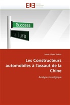 Juana López Suárez, Lopez Suarez-J - Les constructeurs automobiles a l
