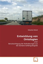 Sebastian Roland - Entwicklung von Ontologien