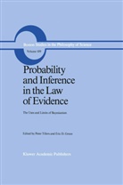 GREEN, Green, E. Green, Pete Tillers, Peter Tillers - Probability and Inference in the Law of Evidence