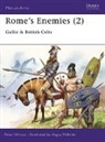 P. Wilcox, Peter Wilcox, Wilcox Peter, Angus McBride, McBride Angus - Rome's Enemies No 2