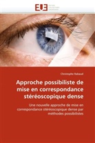 Christophe Rabaud, Rabaud-C - Approche possibiliste de mise en