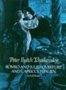Music Scores, Peter Ilich Tchaikovsky, Peter Ilyitch Tchaikovsky, Peter Iljitsch Tschaikowsky - Romeo and Juliet Overture and Capriccio Italien in Full Score