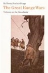 Harry Sinclair Drago - Great Range Wars