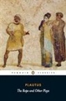 Plautus, Titus Maccius Plautus, E. F. Watling, E. F. Watling - The Rope and Other Plays