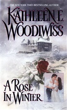 Kathleen E Woodiwiss, Kathleen E. Woodiwiss - A Rose in Winter