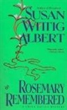 Susan Wittig Albert - Rosemary Remembered