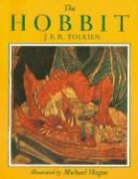 John Ronald Reuel Tolkien, Michael Hague - Hobbit